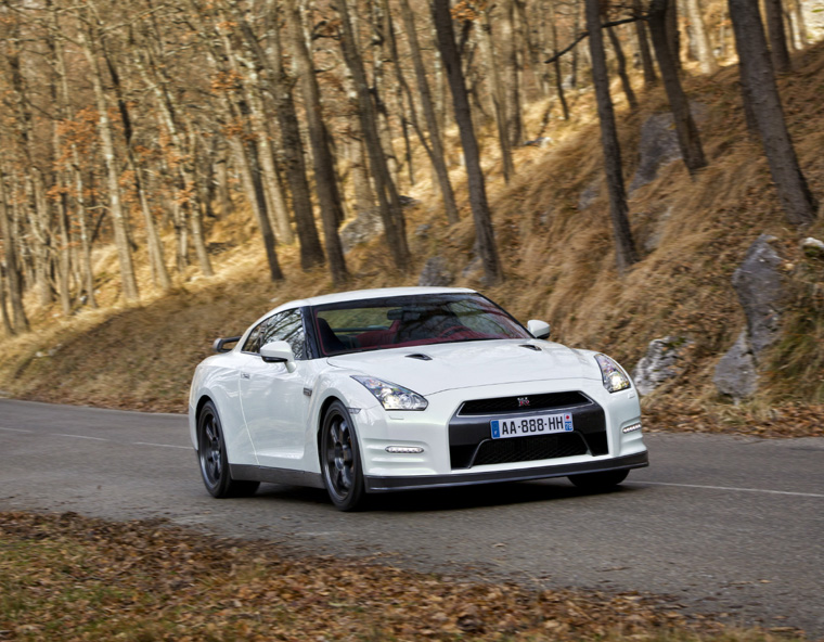 2011 R35 Nissan GT-R Egoist Picture